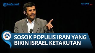 Kemungkinan Mahmoud Ahmadinejad Mengisi Kursi Presiden Iran yang Kosong, Musuh Berbahaya Bagi Israel