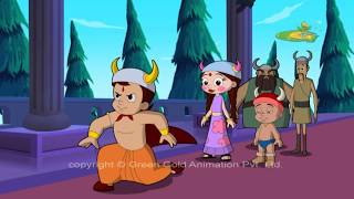 Chhota Bheem - The Crown Of Valhalla Movie Song