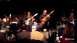 Fourplay Concert in Bayerischer Hof Jazz Club, Munich (8.11.11) - A...