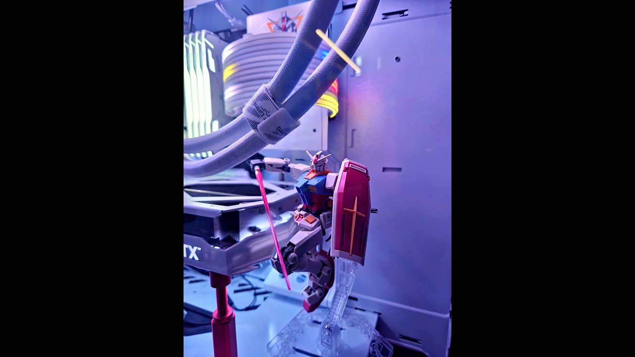 A New Gunpla The Gundam RX 78 2🤖