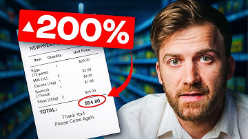 Why Groceries Are SO Expensive Now