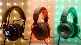 BEST Gaming Headsets to BUY in 2024 - Sound & Mic Test