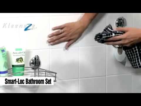 How To Fit Suction Fittings In Bathrooms?