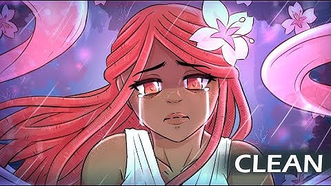 (CLEAN) Not Sorry For Loving You | An EPIC (Vengeance Saga) Animatic - Updated Vocals