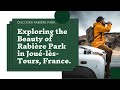 Exploring the abandoned rabire park in joulstours france