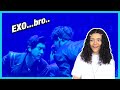 EXO 엑소 Going Crazy LIVE REACTION 
