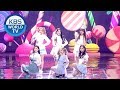 Yeri, Kei, Umji, Arin, Dahyun, Yuqi - Kissing You [2018 KBS Song Festival / 2018.12.28]