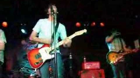 Everything - A Cursive Memory @ Chain Reaction 9/11/07