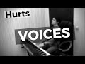 Hurts - Voices | BEST PIANO COVER + SHEET MUSIC