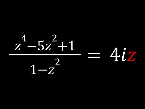 Lets Solve A Rational Equation 