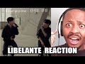 LIBELANTE REACTION | 리베란테 Libelante 김지훈 x 진원 - Ritorna a me cover REACTION