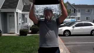 Mike's ALS Ice Bucket Challenge 2014