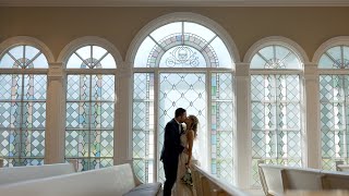 ✨Magic-filled✨ Grand Floridian Resort &amp; Spa Wedding | Jillayne &amp; Andy