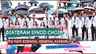 BIATERAM SYNOD STANDING CHOIR || PCI CENTENARY JUBILEE CELEBRATION || AT PHUDMURI 2026