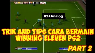 Tips and Tricks to play winning eleven ps2 | by Lim Jah screenshot 2