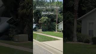 Heading to our #openhouse in the Sunset Cove neighborhood of Port Orange #lovefl #floridalifestyle 🏡