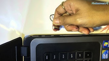 Restore deleted data from SanDisk SDCZ15 8GB Pen Drive by using DDR Pen Drive Recovery Software