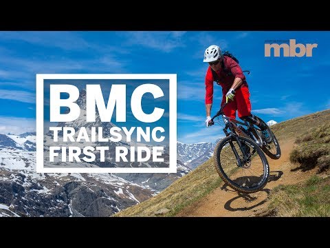 BMC Trailsync Dropper Post | First Ride | MBR