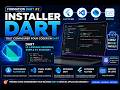 Formation Dart #2 : Comment Installer Flutter SDK, Dart, VS Code et DartPad | Guide Complet Débutant
