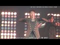 [fancam] 20110611 SMTOWN LIVE WORLD TOUR in PARIS-Intro+Medley [YUNHO]