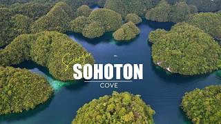 Swimming With Stingless Jellyfish in Sohoton Cove! 🪼🇵🇭 Day Trip from Siargao