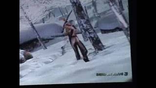 Dead or Alive 3 Xbox Trailer