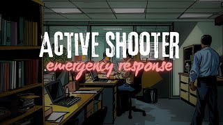 Run, Hide, Fight: Active Shooter Training Inside! (Part 1)