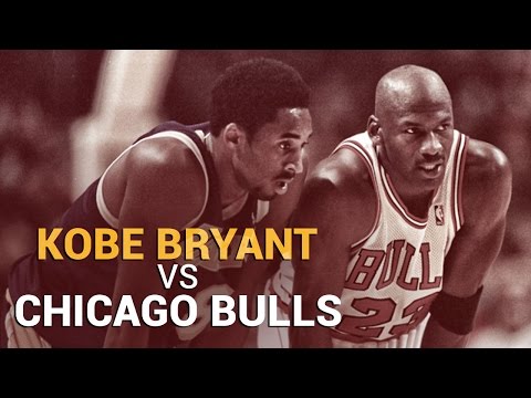 Kobe Bryant vs. Chicago Bulls