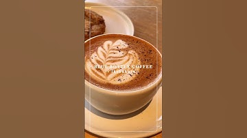 【BLUE BOTTLE COFFEE】冬限定カルダモンラテ|ブルーボトルコーヒー池袋 #shorts