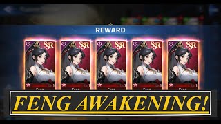 FENG AWAKENING Mobile Legends: Adventure