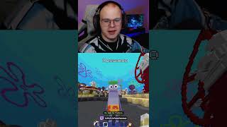 Встретил Меллстроя в Minecraft