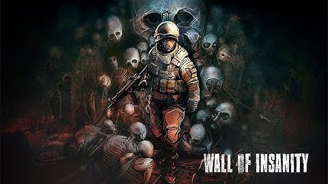 Wall Of Insanity Trailer (Steam, Android, iOS, Nintendo Switch) is out now!