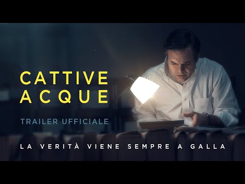 Cattive Acque - Trailer italiano ufficiale [HD]