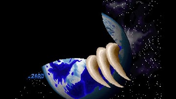 Primal Rage: Blizzard Arcade mode (MAME) Part 2