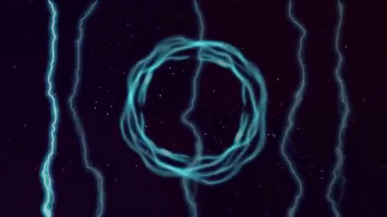 Lightning React v2 - A Free After Effects Audio Visualizer - YouTube