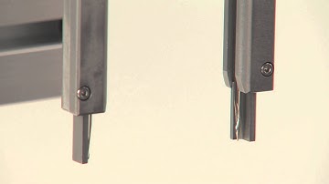 IndES Elastic Staple System - Technical Video - Part 8: Checking Needle Tips