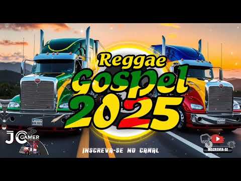 REGGAE ROOTS GOSPEL 2025 HINOS DA HARPA CRISTÃ SELEÇÃO DAS MELHORES CHAMA 🔥🔥🔥