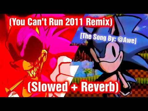 FNF, You Can't Run 2011x Edition - (Vs Sonic.Exe You Can't Run), Mods/Hard/Encore