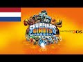 Skylanders Giants 3DS #Bonus: Ugrades + Hoofddeksels