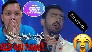 REZA YOU GOOD VOICE!!!!MEMBUAT SAYA JADI INGET AKAN SESUATU!!!!AKHIR SEBUAH CERITA   REZA D'STAR