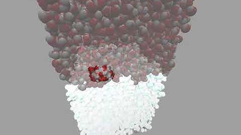 Molecular Dynamics Simulation of Beta-Cyclodextrin at Liquid-Liquid Interface