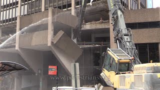 RCA Building Demo (Part 5)