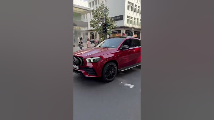 Mercedes GLE 63 AMG😮‍💨