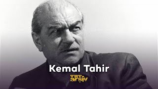 Kemal Tahir | TRT Arşiv Resimi