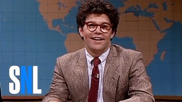 Weekend Update: Al Franken on How the Al Franken Decade is Going - SNL