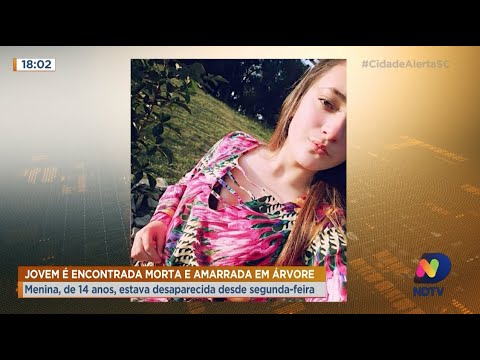 Vídeo: Menina De 14 Anos Encontrada Morta No Texas