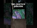 The Choctaw Ishkitini - Oklahoma’s myths and legends #oklahoma #folklore