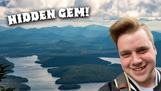 On top of the world in the Adirondack Mountains! | Hidden Gems