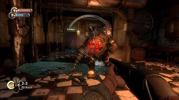 Bioshock Ps5 Walkthrough Part 3