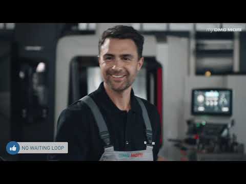 my DMG MORI – Your Online Service Manager for USA